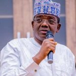 Minister of State for Defence Bello Matawalle