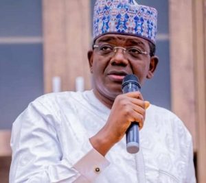 Minister of State for Defence Bello Matawalle