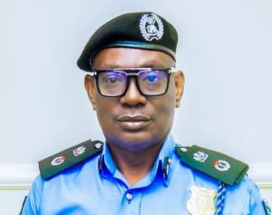CP Ikioye Orutugu of Anambra police command