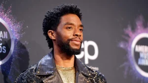 Chadwick Boseman | Getty Images