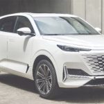 Changan UNI-K