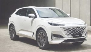 Changan UNI-K