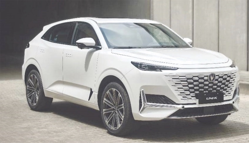 Changan UNI-K