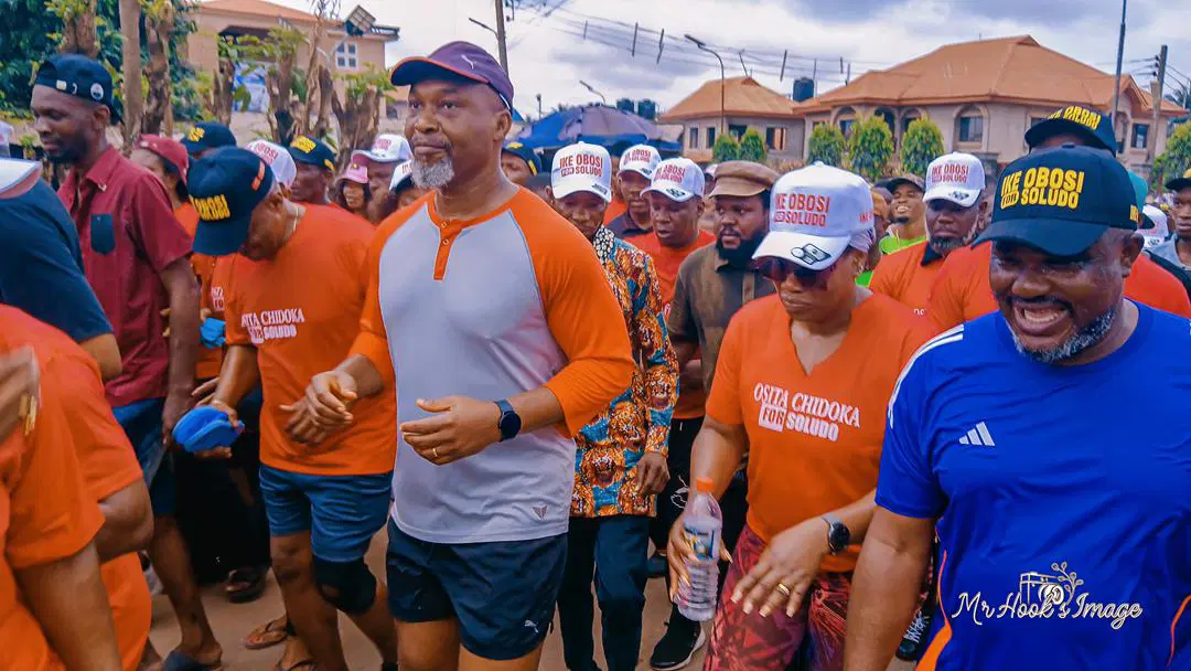 Chidoka brothers