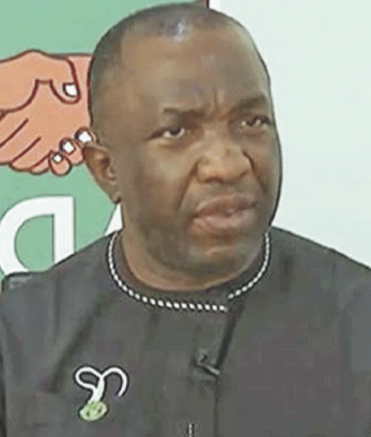 Chief Ralph Okey Nwosu
