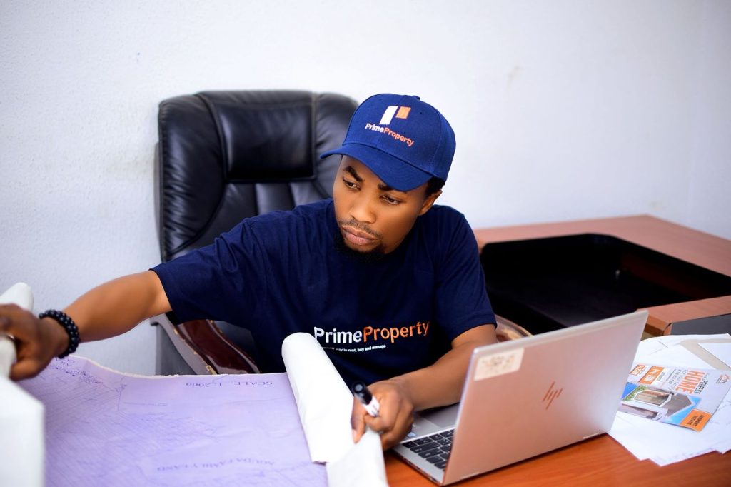 Prime Property, led by real estate strategist Ilesanmi Ade-Ademola