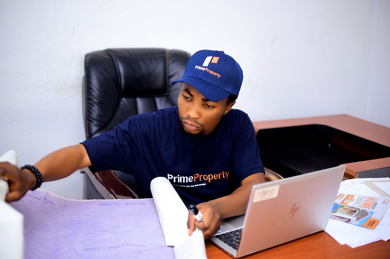 Prime Property, led by real estate strategist Ilesanmi Ade-Ademola