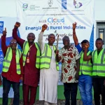 Cloud Energy