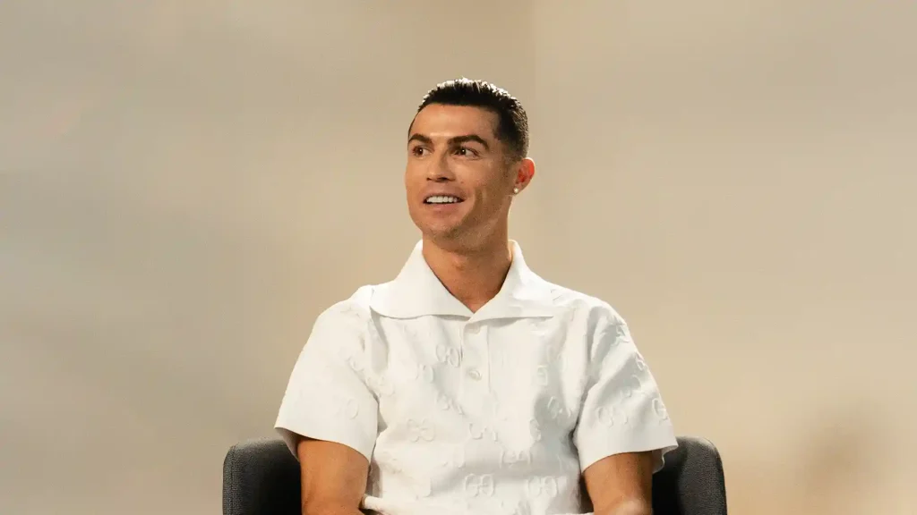 Cristiano Ronaldo