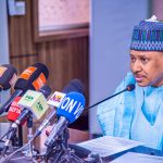Minister of Information and National Orientation Mohammed Idris