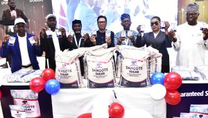 Dangote sugar