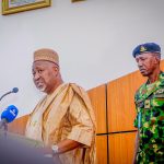 Defence Minister Badaru Abubakar