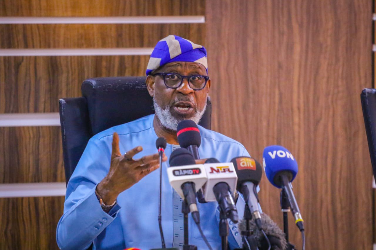 African Ministers re-elect Alake as AMSG Chairman