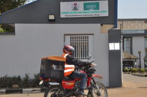 Delivery system in Nigeria