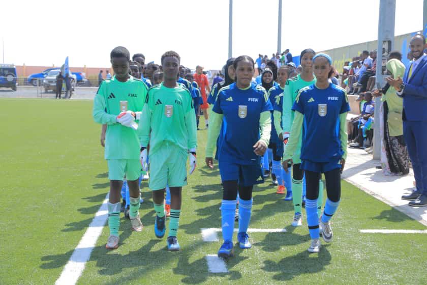 Djibouti