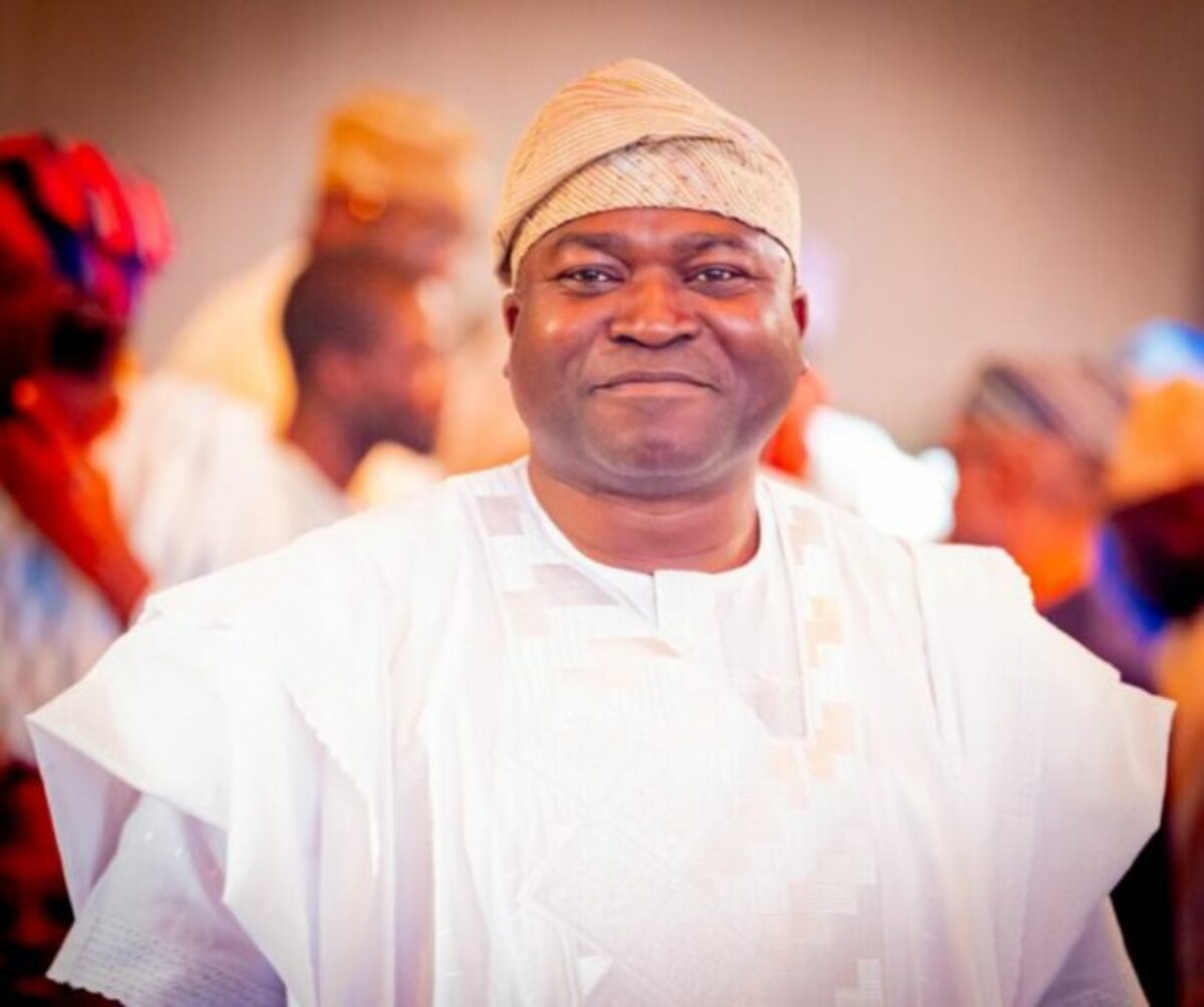 Dr. Ayodele Ogunsan