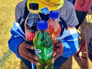 Sugar-sweetened beverages