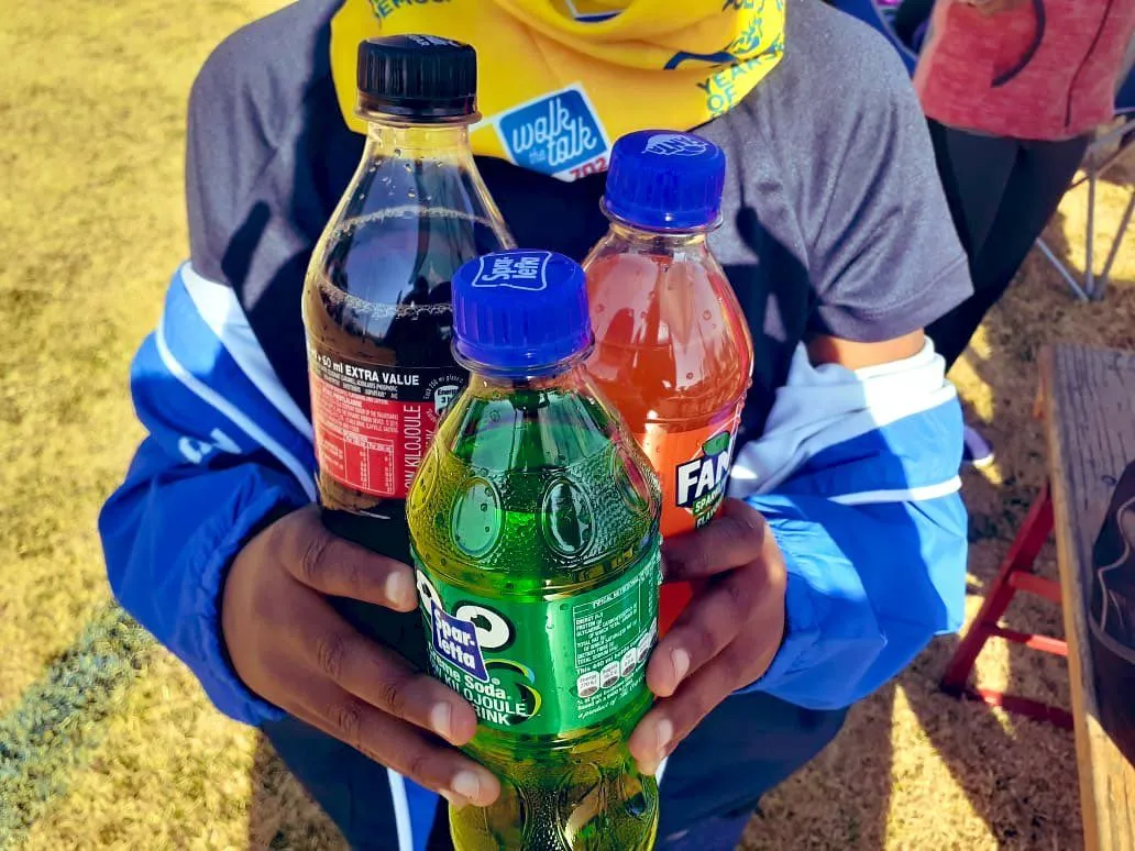 Sugar-sweetened beverages