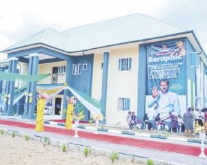 Ebuka Obi hospital