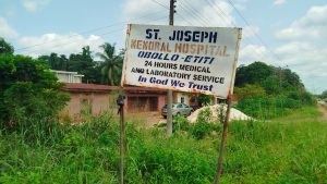 Enugu seals illegal hospital in Etiti community