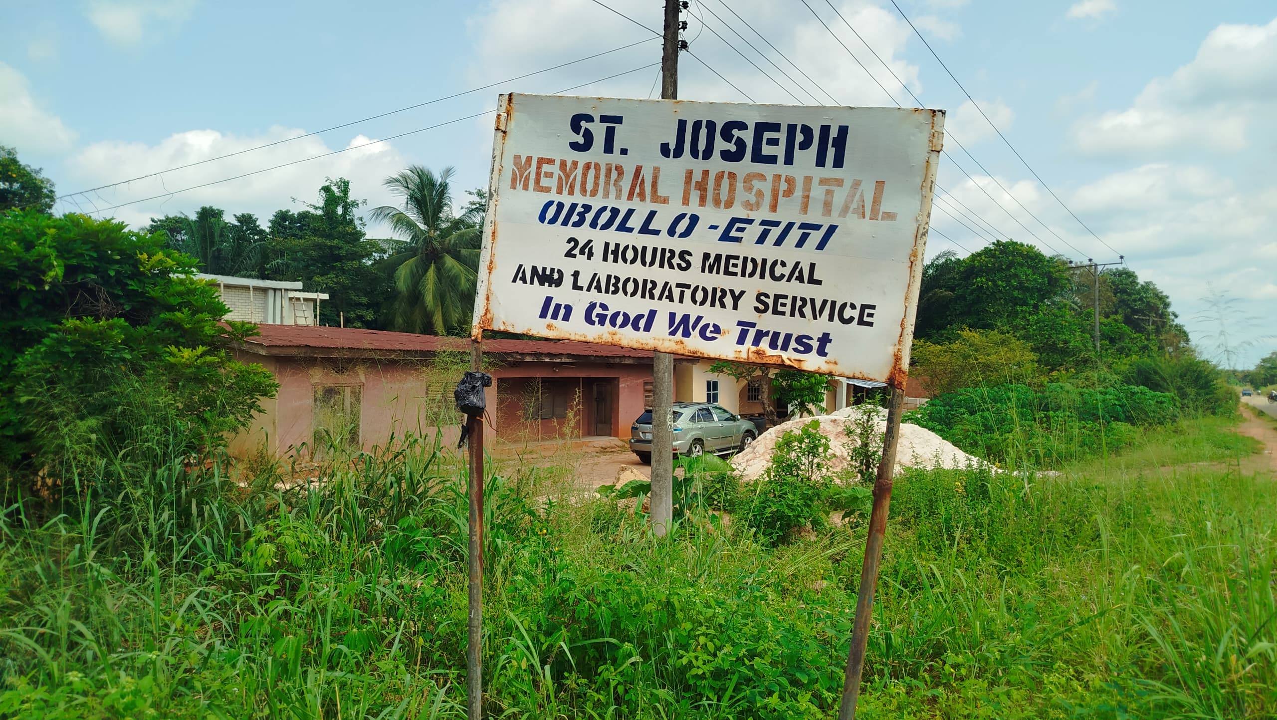 Enugu seals illegal hospital in Etiti community