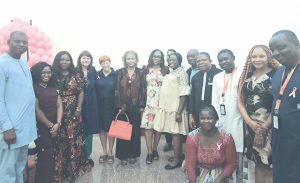Experts at sensitisation programme