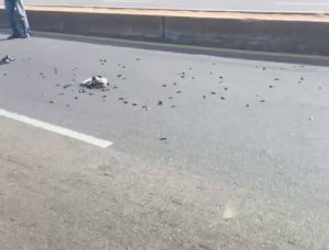 Police recover 210 rounds of ammunition dumped on Zaria–Funtua highway