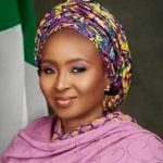 Executive Secretary, Solid Minerals Development Fund (SMDF), Hajiya Fatima Umaru Shinkafi