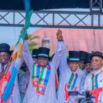 Bayelsa State Governor Douye Diri