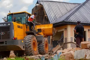 Edo squad demolishes kidnappers’ den in Egbai, nabs 2 suspects