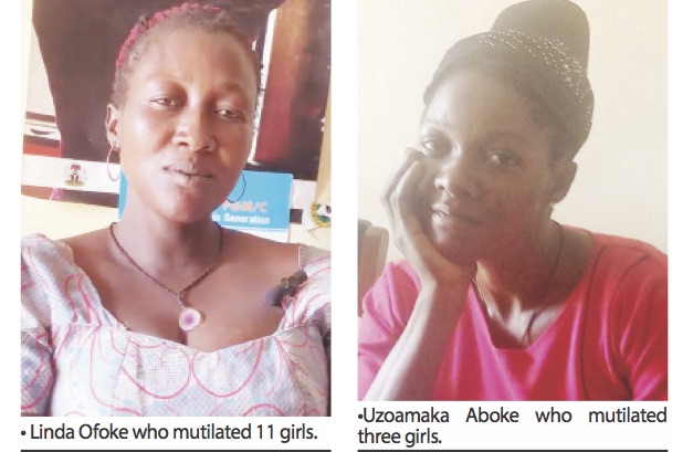Female genital mutilation