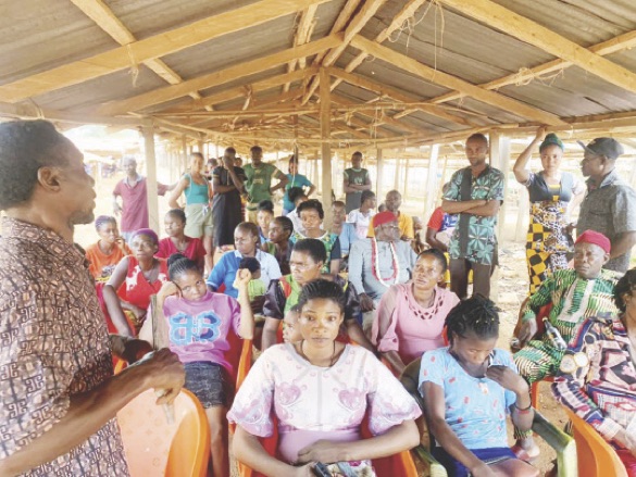 Female genital mutilation