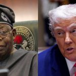 President Bola Tinubu and President Donald Trump