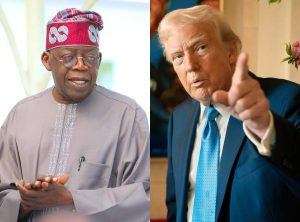 Tinubu and Trump