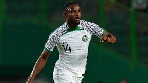 Frank Onyeka ​