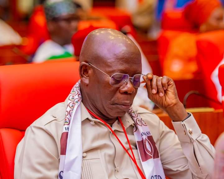 I’ve no rift with Oshiomhole –Tenebe, Edo APC chairman Feb 09, 2026