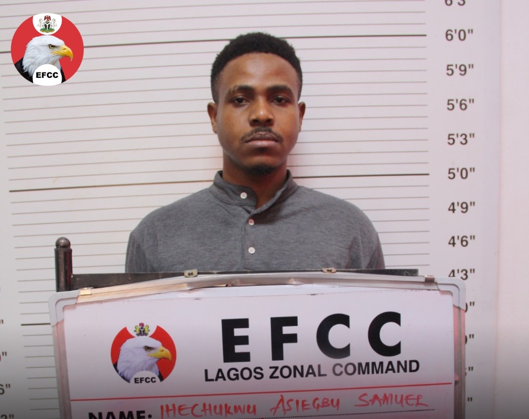 Samuel Ihechukwu Asiegbu