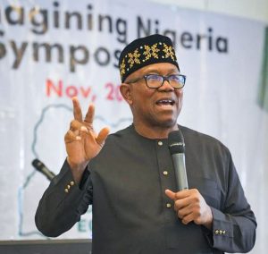 Peter Obi