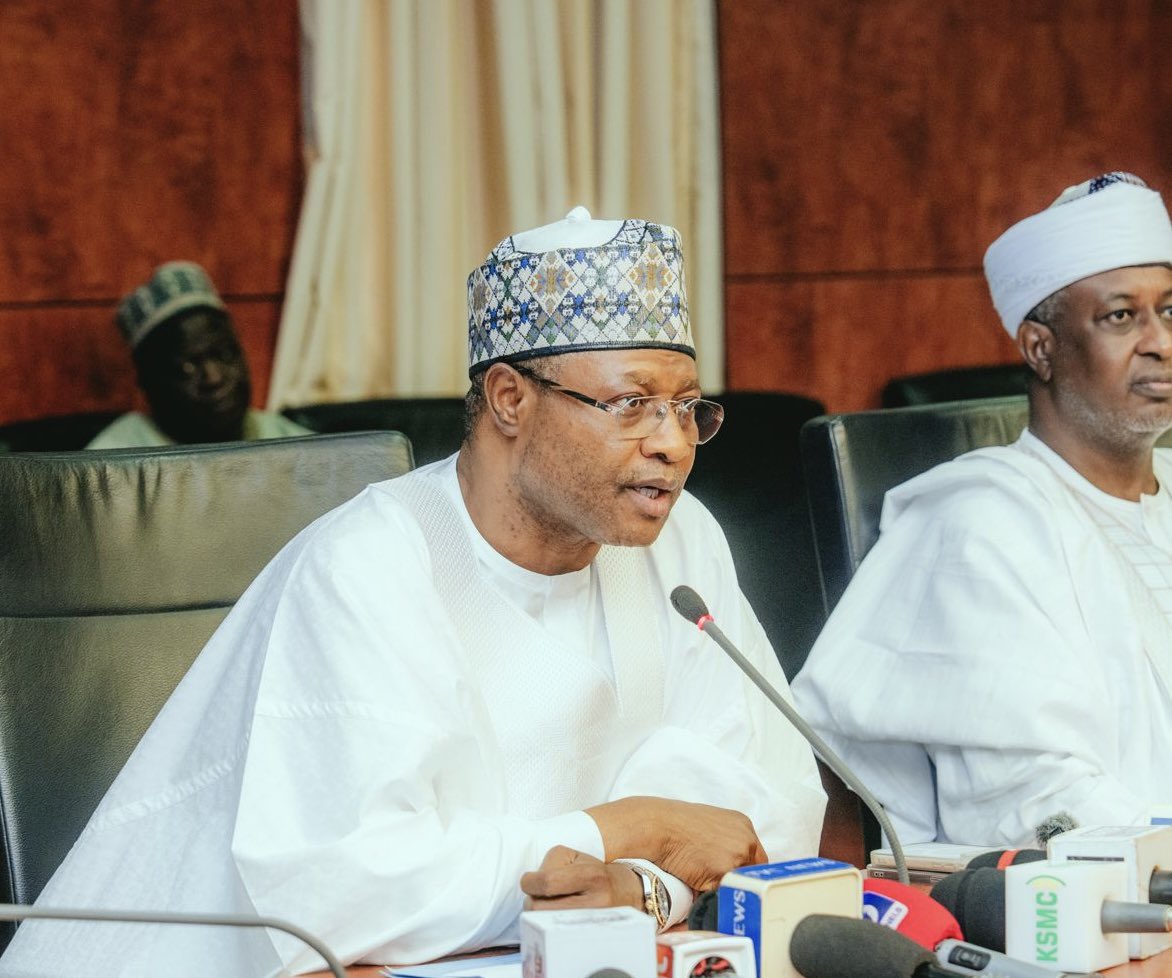 Kaduna State Governor Uba Sani
