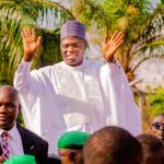 Taraba State Governor Agbu Kefas
