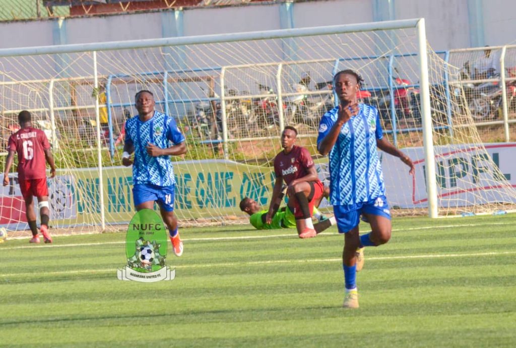 Nasarawa United
