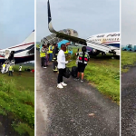 Air Peace accident