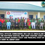 Army vows protection of oil facilities in Niger Delta