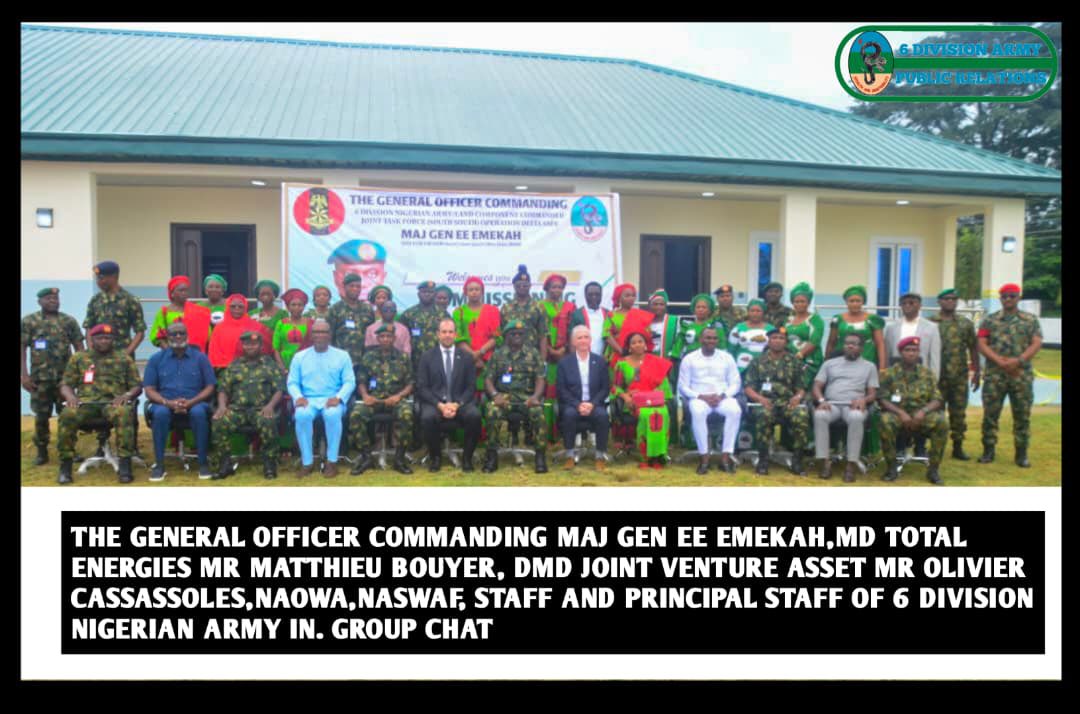Army vows protection of oil facilities in Niger Delta