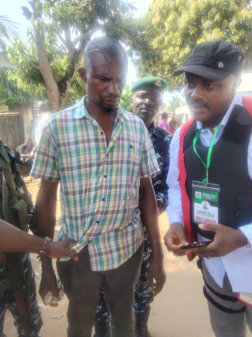 Anambra poll: EFCC arrests three vote buying suspects