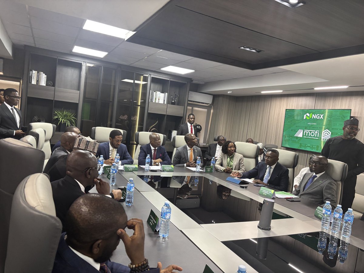 FG floats N1trn MREIF on NGX to drive affordable housing