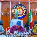 Osun State Governor Ademola Adeleke