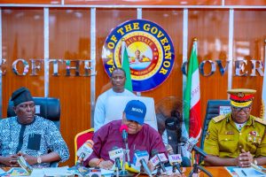 Osun State Governor Ademola Adeleke