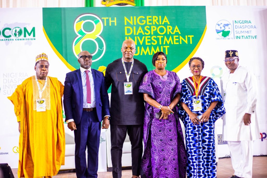 8th Nigeria Diaspora Investment Summit (NDIS) 2025