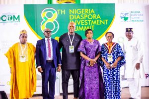 8th Nigeria Diaspora Investment Summit (NDIS) 2025